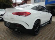 Mercedes-Benz GLE 63 AMG 2022 Coupe