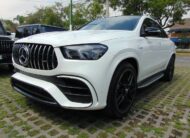 Mercedes-Benz GLE 63 AMG 2021 Coupe