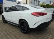 Mercedes-Benz GLE 63 AMG 2022 Coupe