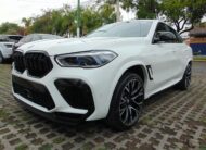 BMW X6 M Competition 2021
