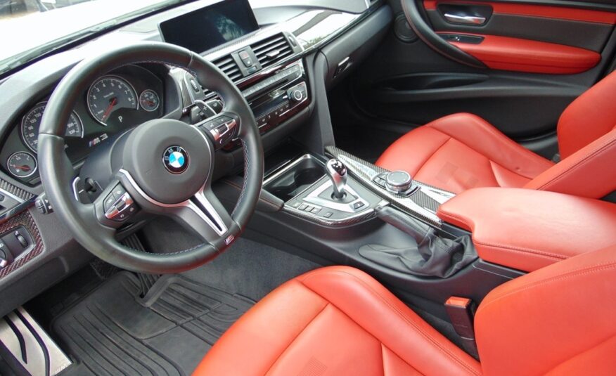 BMW M3 2017 Sedan
