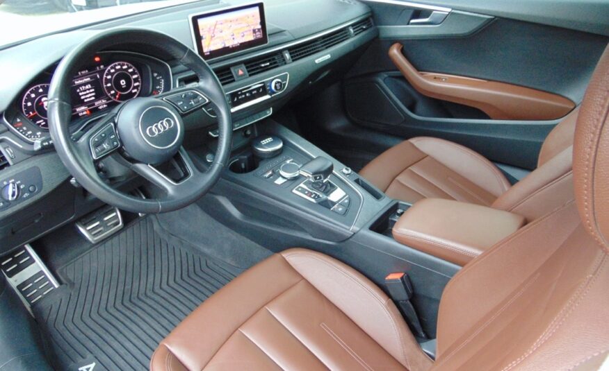Audi A5 2018 Coupe Elite Quattro