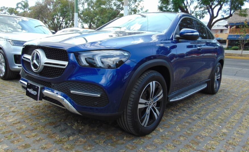 Mercedes-Benz Clase GLE 450 2021 Coupe 4MATIC