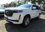 Cadillac Escalade 2022 SUV Premium Luxury