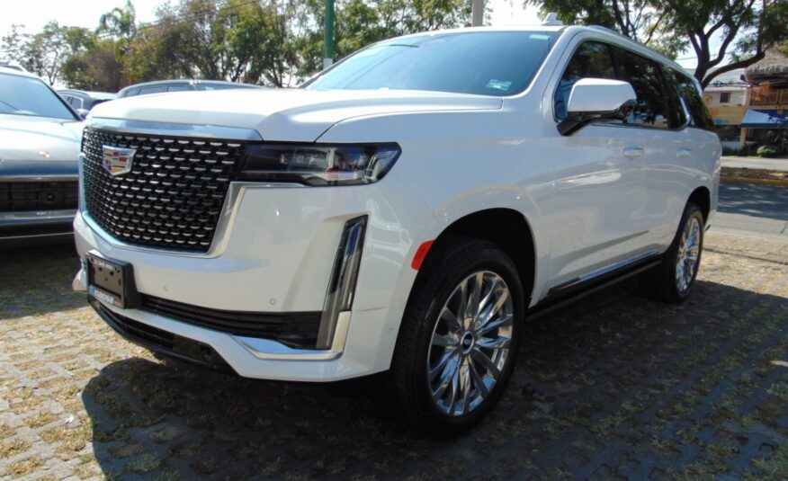 Cadillac Escalade 2022 SUV Premium Luxury