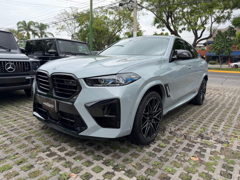 BMW X6 M Competition 2024