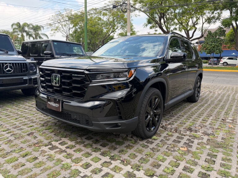 Honda Pilot Black Edition 2025