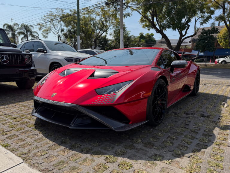 Lamborghini Huracan STO 2024