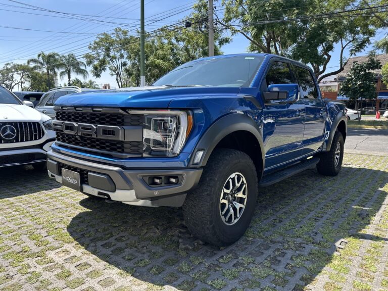 Ford Lobo Raptor High 2022