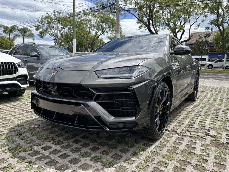 Lamborghini Urus 2022