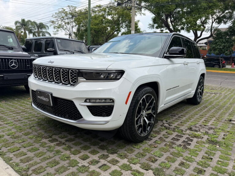 Jeep Grand Cherokee Summit Elite 2022