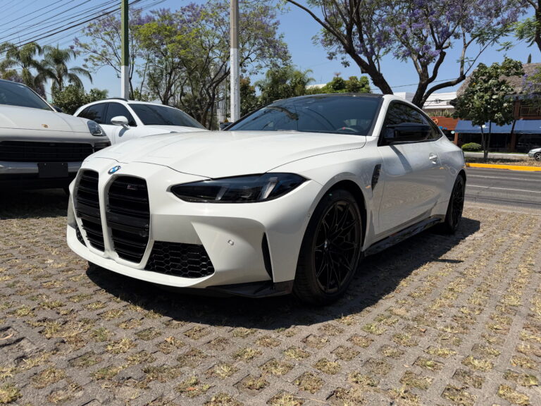BMW M4 Competition Coupe 2026