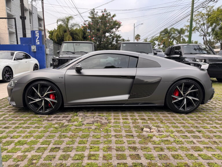 Audi R8 V10 Performance 2022
