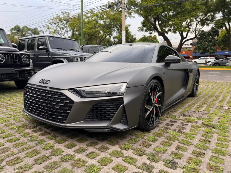 Audi R8 V10 Performance 2022