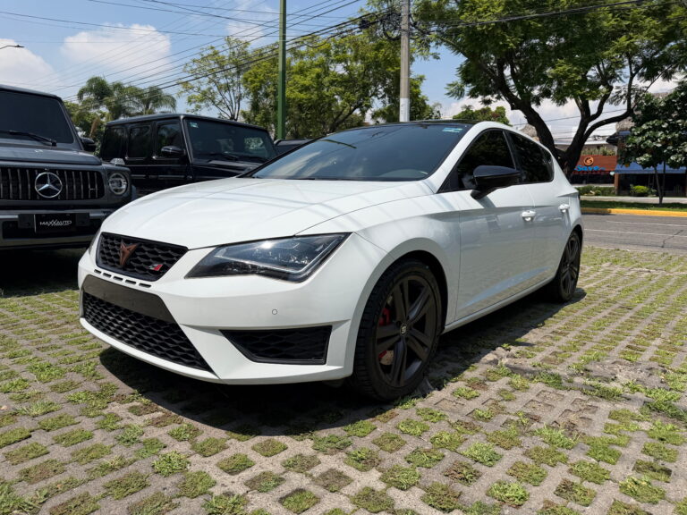 Seat Leon Cupra 2016