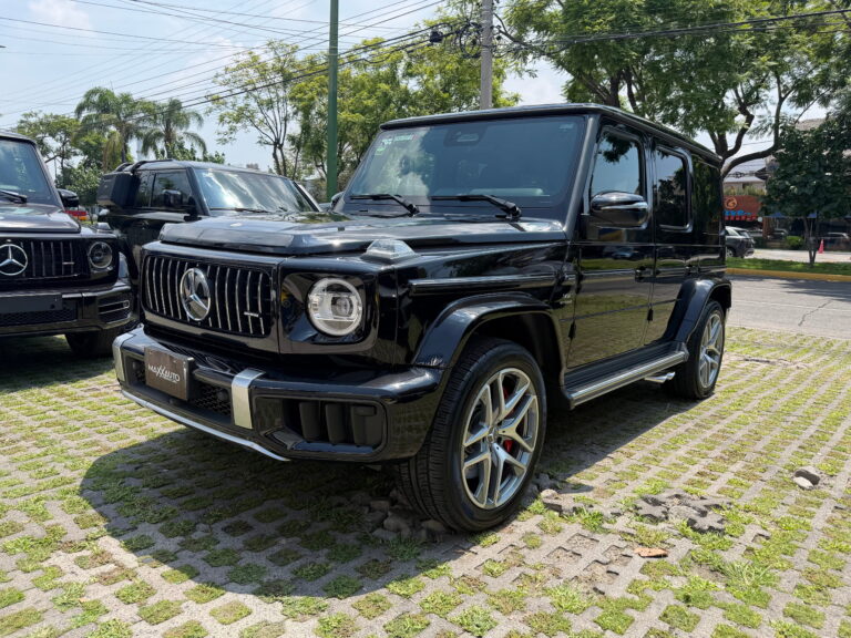Mercedes-Benz G63 AMG 2025