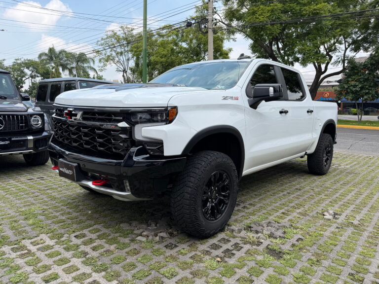 Chevrolet Cheyenne ZR2 2025