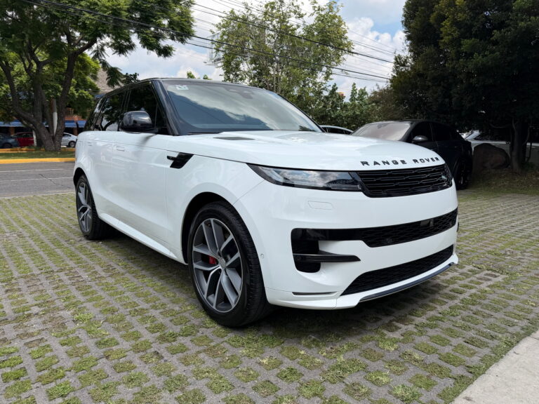 Land Rover Range Rover Sport HSE Dynamic MHEV 2024