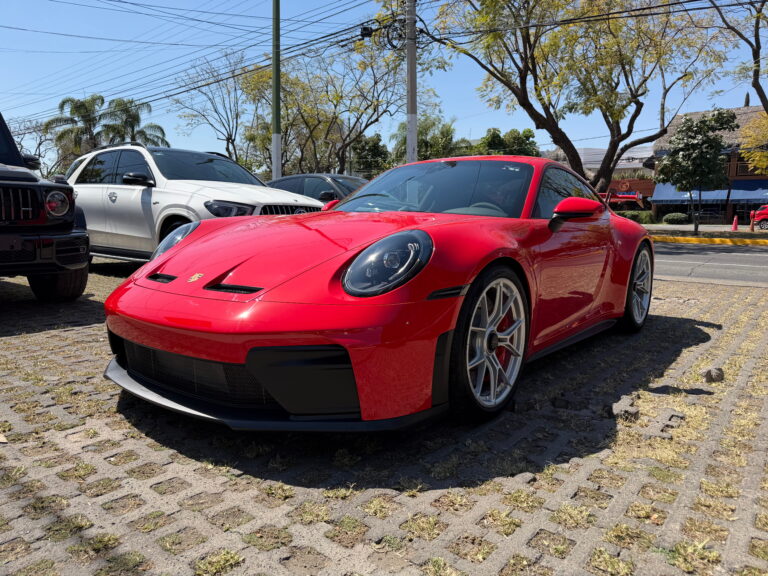 Porsche 911 GT3 2026