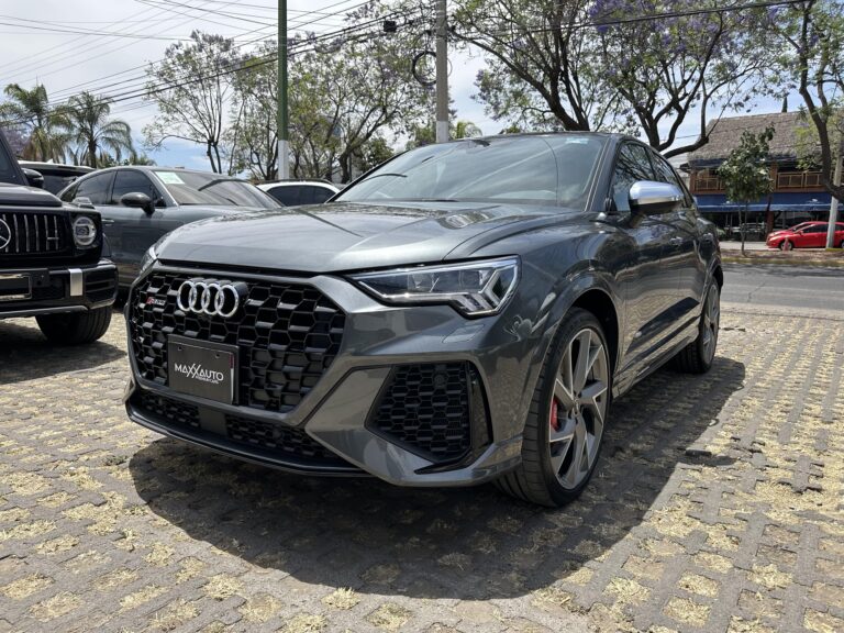 Audi RS Q3 Sportback 2023
