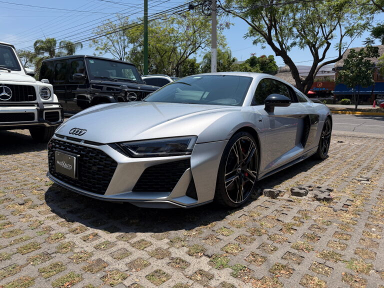 Audi R8 V10 Performance 2020