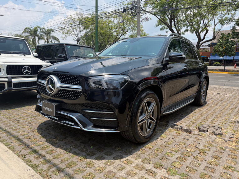 Mercedes-Benz GLE450 Sport 2022