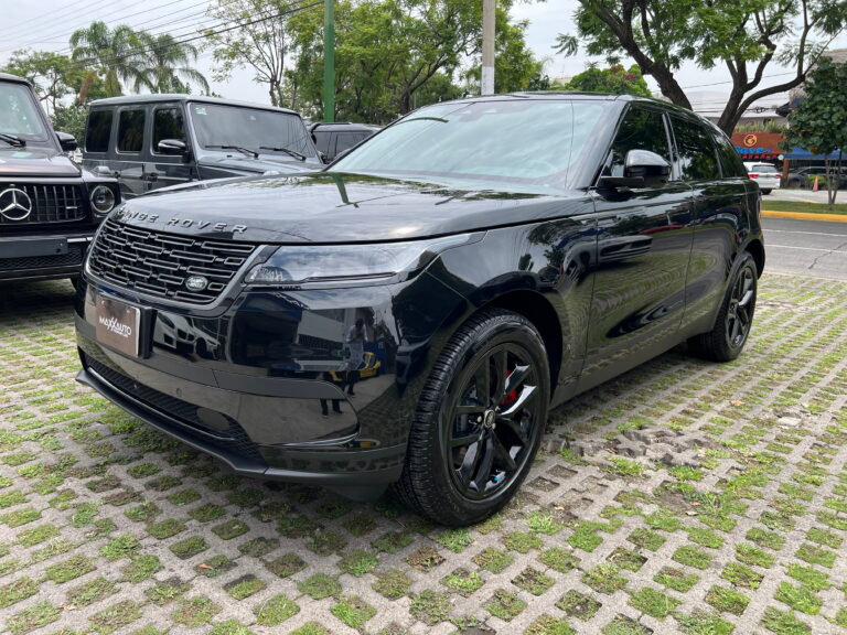 Land Rover Velar S MHEV 2026