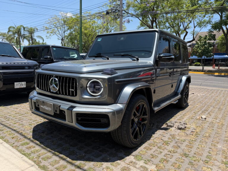 Mercedes-Benz G63 AMG 2021