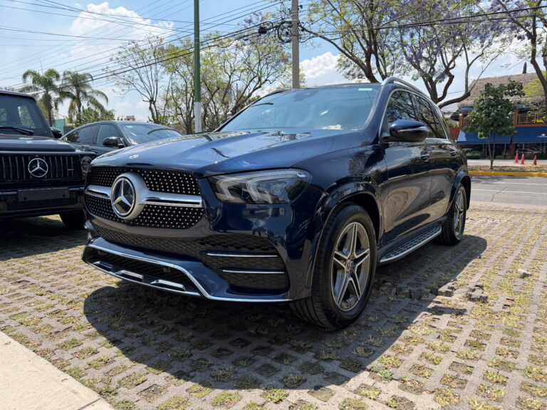 Mercedes-Benz GLE450 Sport 2022