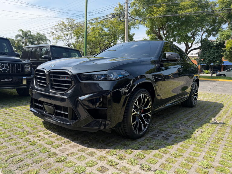 BMW X6 M Competition 2025