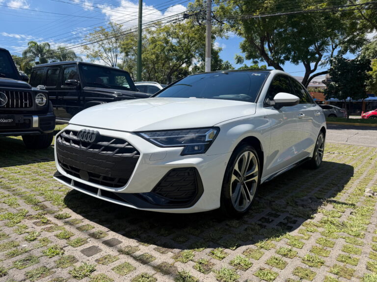 Audi A3 Sline 2025